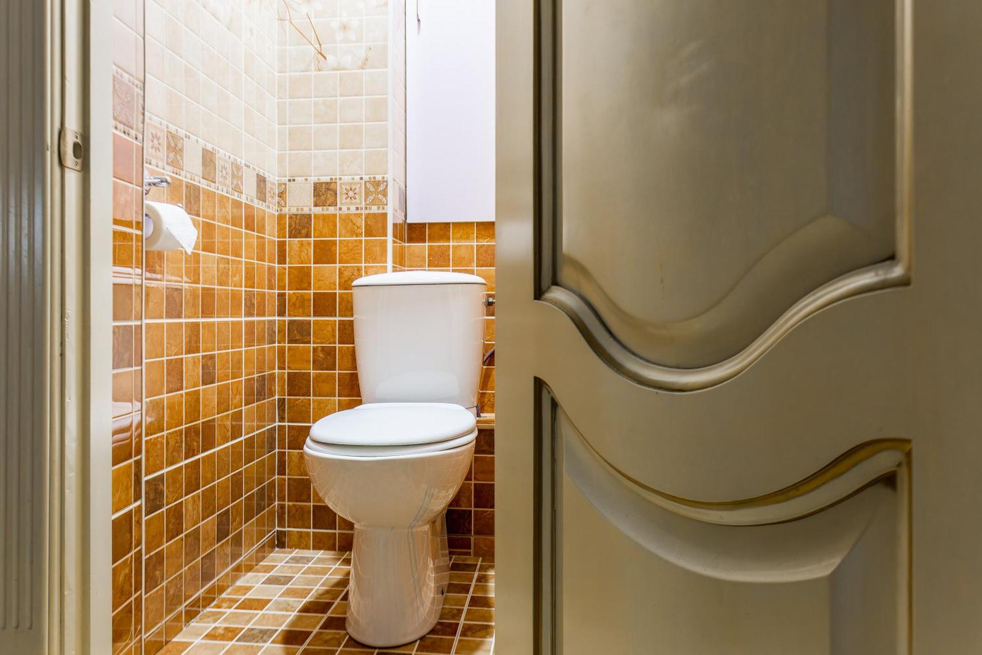 Downtown Big Apartment Tashkent Esterno foto