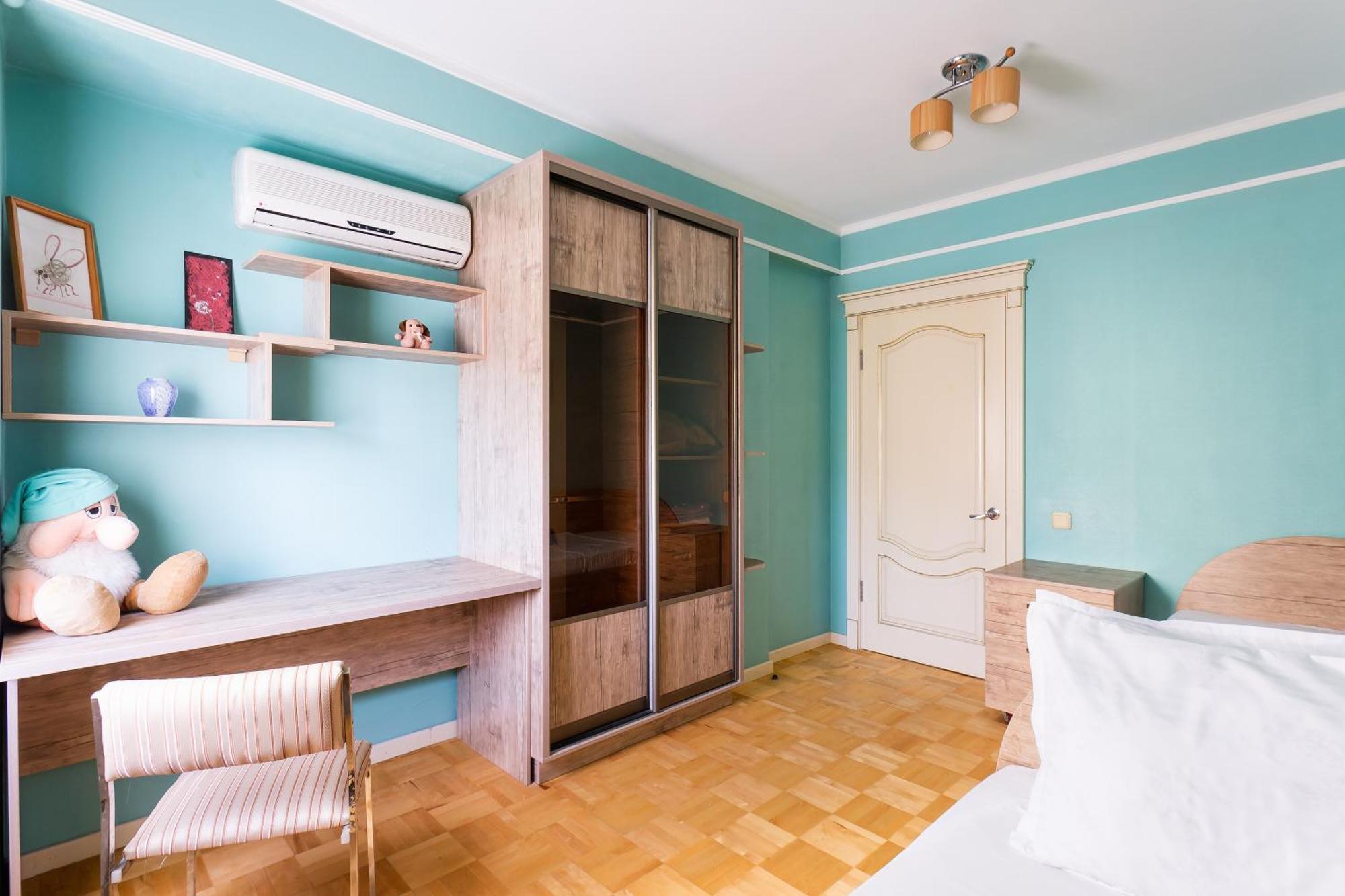 Downtown Big Apartment Tashkent Esterno foto