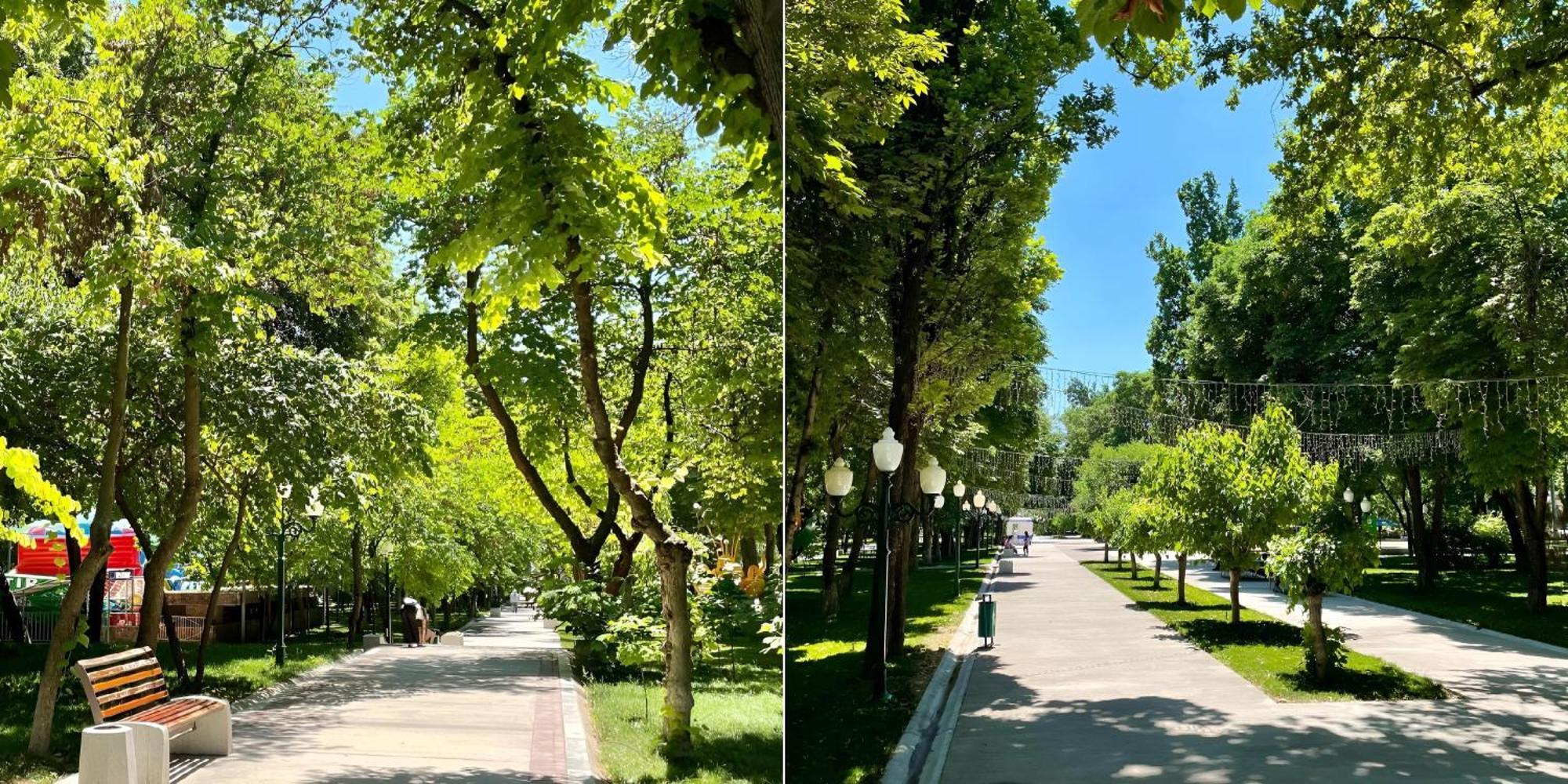 Downtown Big Apartment Tashkent Esterno foto